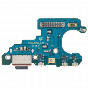 Charging Port With Board For Samsung Galaxy Note 10 (N970U) (US Version) (Premium)