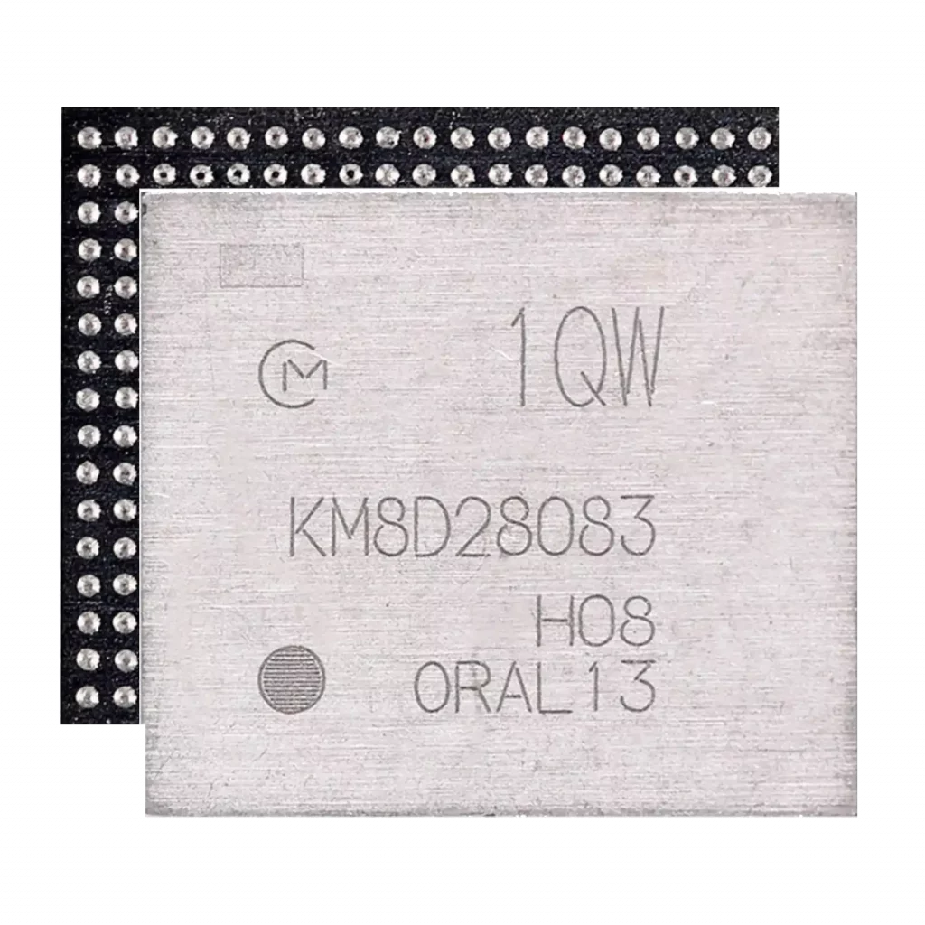 WiFi IC Chip (KM7N16048) For Samsung S9 / S9 Plus