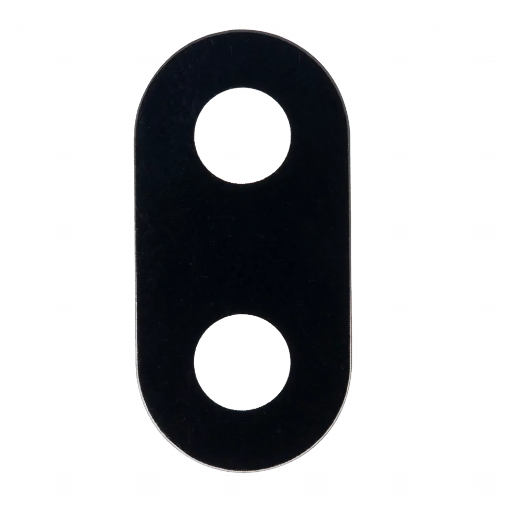 Back Camera Lens (Glass Only) With Adhesive For Samsung Galaxy A10S (A107 / 2019)
