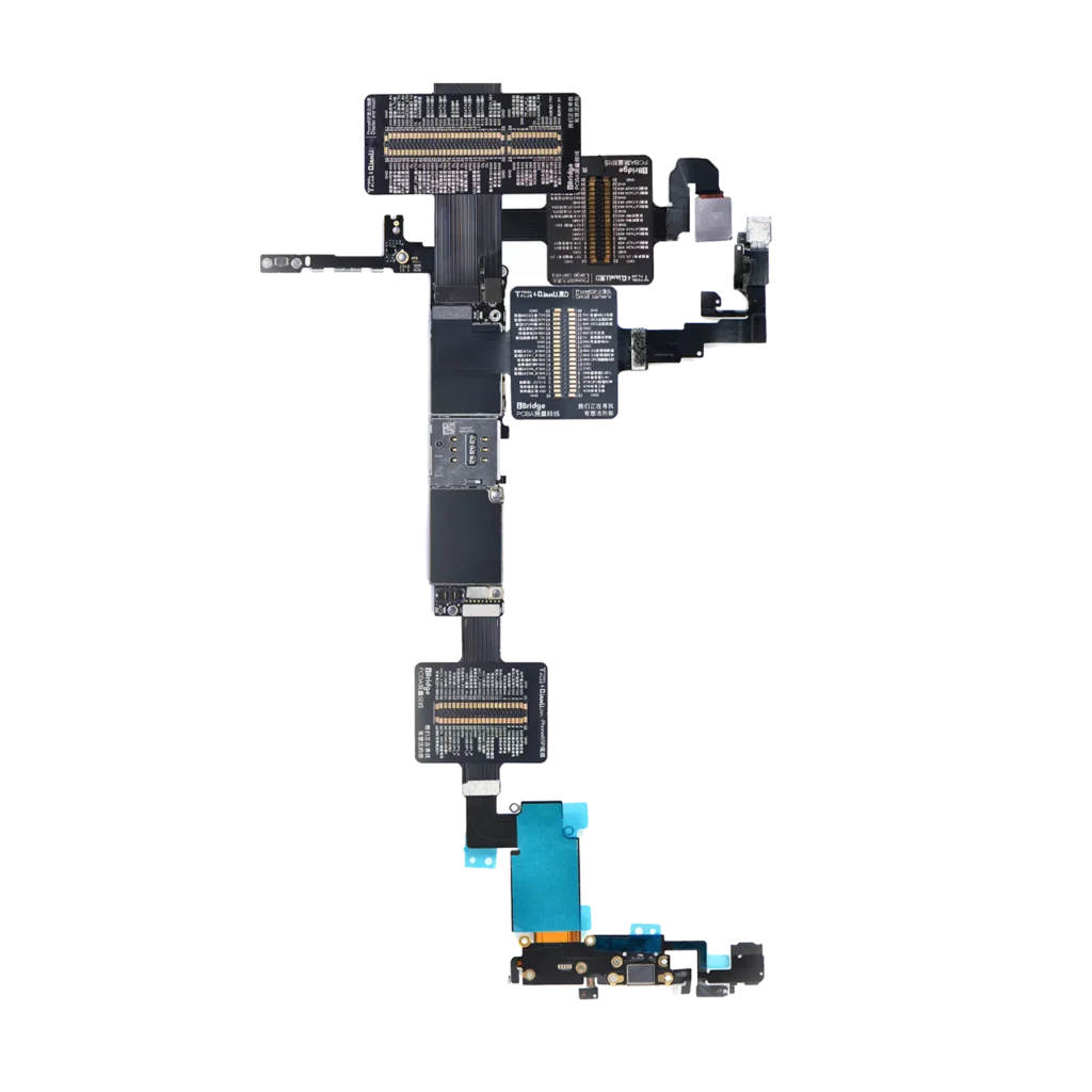 iBridge Motherboard Resistance / Voltage / Signal Test Extension Cable For iPhone 6S Plus (Qianli)