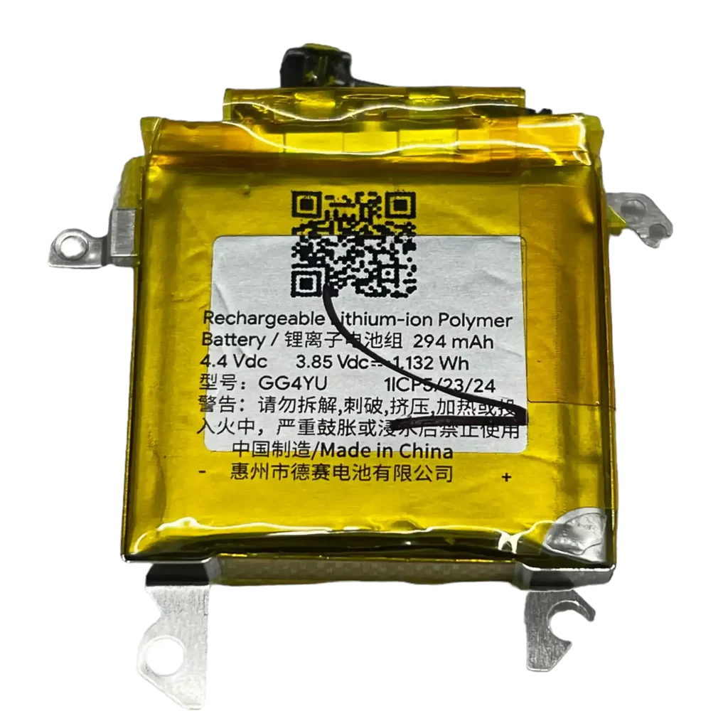 Replacement Battery For Google Pixel Watch Series 1 (41MM) / Series 2 (41MM)