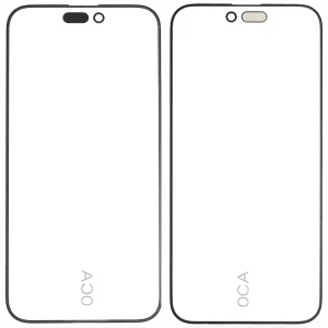 Frame Only For iPhone 15 Pro Max (10 Pack) (OCA Master)
