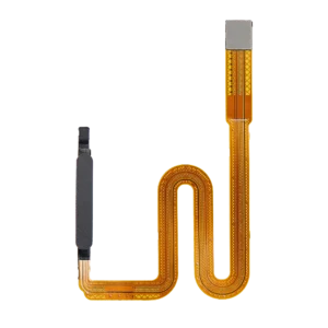 Fingerprint Reader With Flex Cable For Samsung Galaxy A03S (A037F / 2021) (Black)