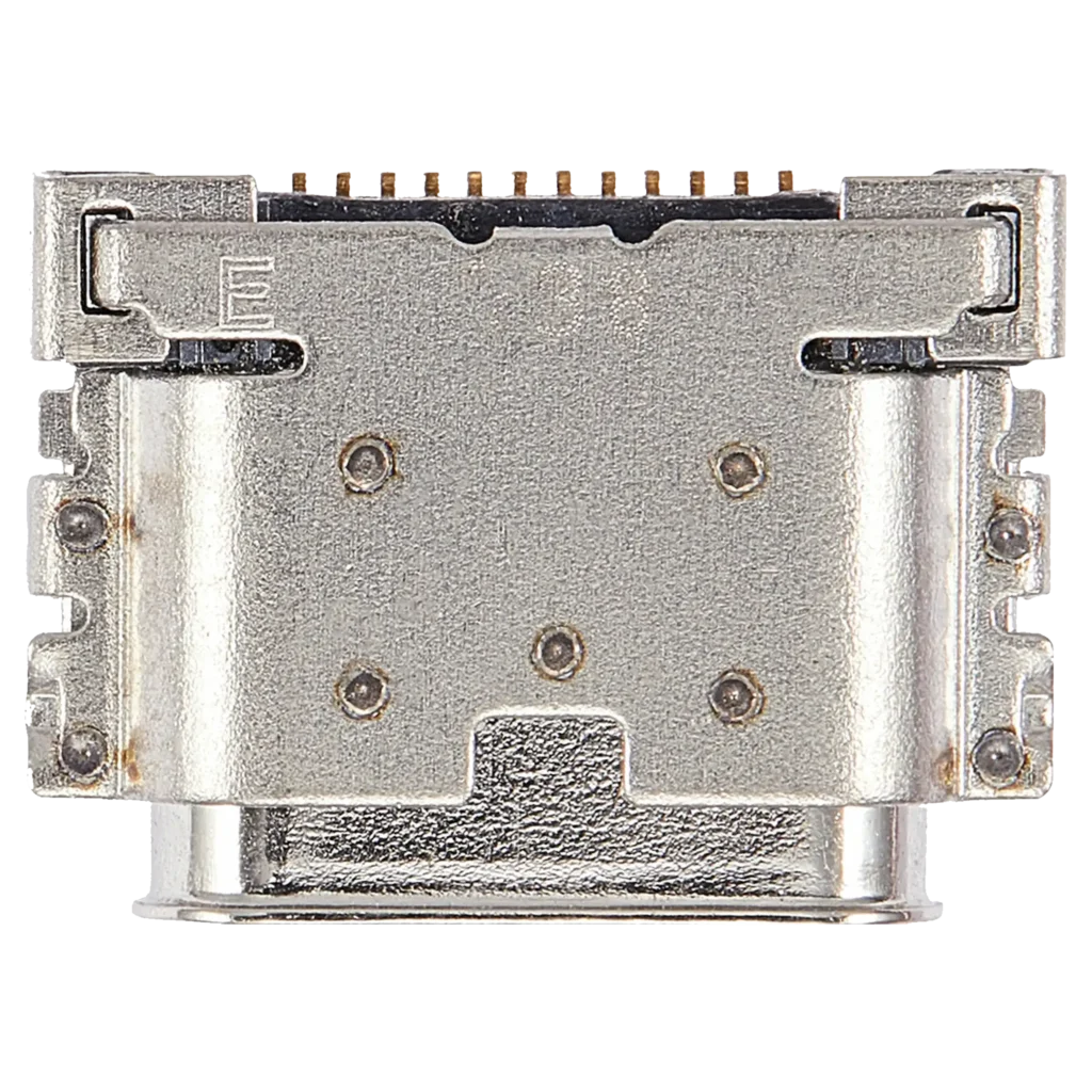 Charging Port Only For LG Stylo 6 / G6 / G7 ThinQ / G8X / G8S / V40 / V50 / V60 / Wing (Soldering Required) (10 Pack)