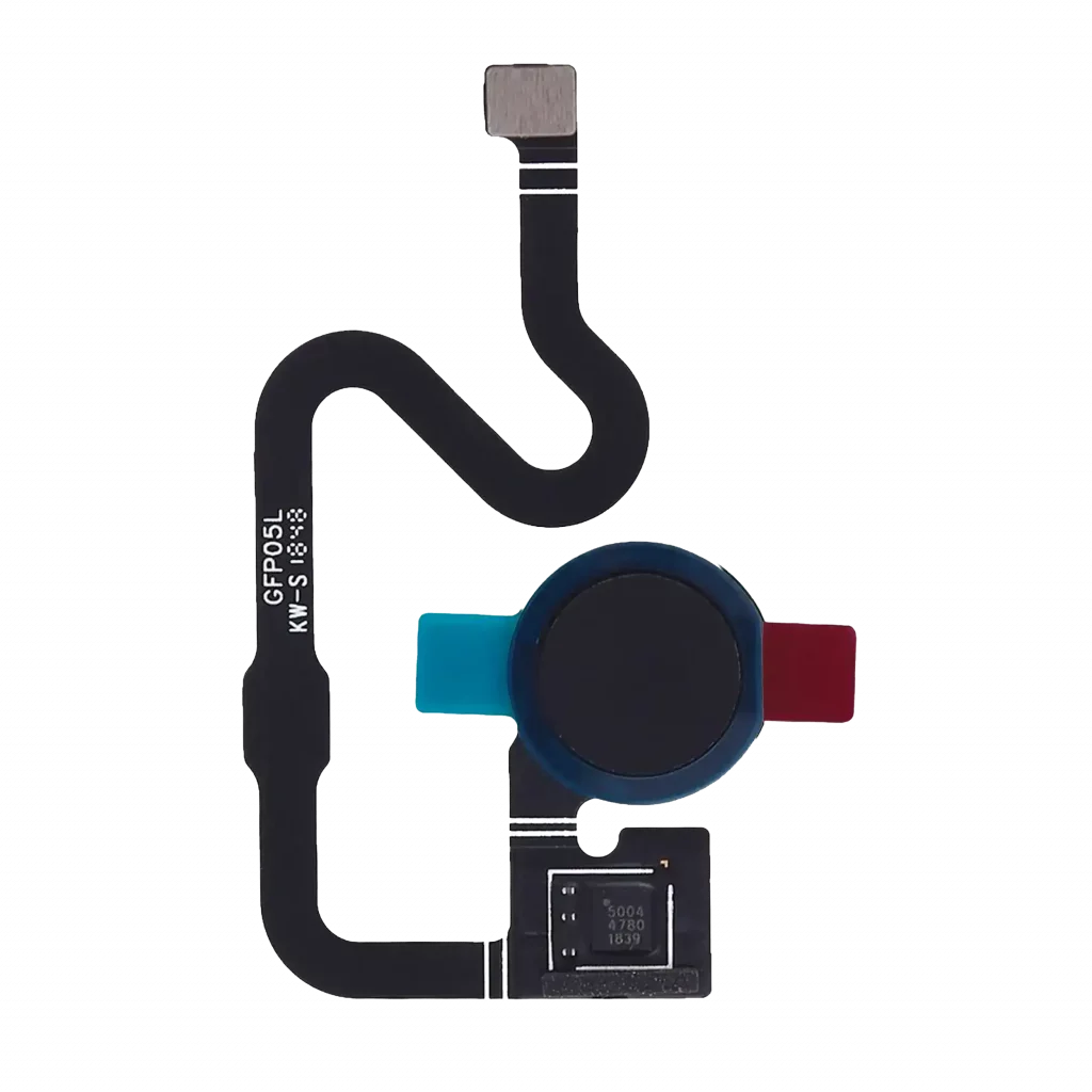 Fingerprint Scanner For Google Pixel 3a (Genuine OEM) (Just Black)