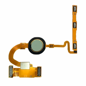 Fingerprint Reader With Flex Cable For Google Pixel 5 (Genuine OEM) (Sorta Sage)