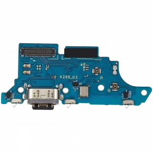 Charging Port With Board For Samsung Galaxy A26 5G (A266 / 2025) (Aftermarket Plus)