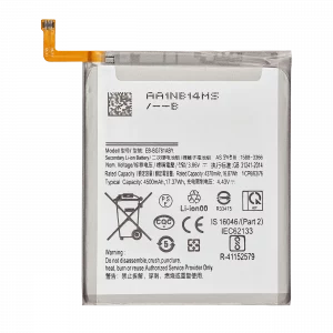 Replacement Battery For Samsung Galaxy S20 FE / A52 4G (A525 / 2021) / A52 5G (A526 / 2021) / A52s (A528 / 2021)