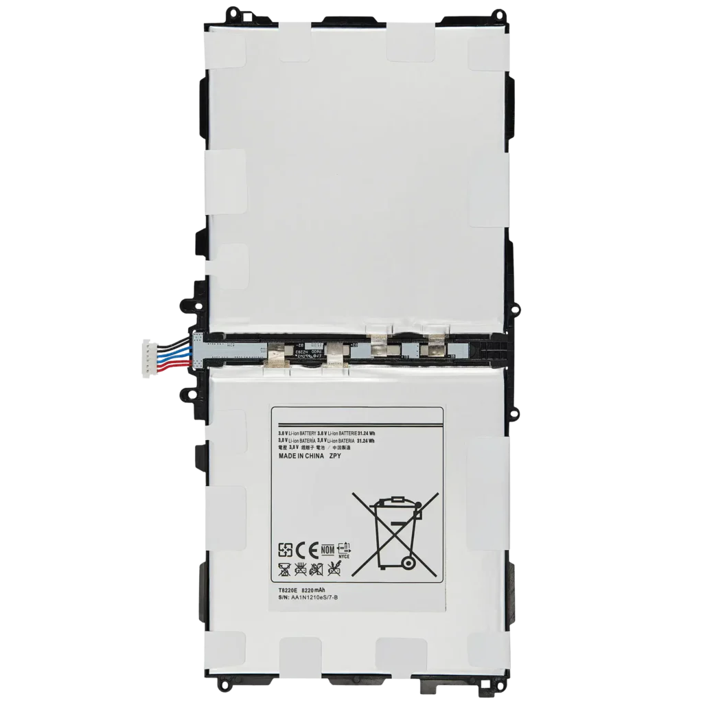 Replacement Battery For Samsung Galaxy Tab Pro 10.1" (T520 / T525) (2014) / Note 10.1" (P600 / P601 / P605) (2014) (T8220E)