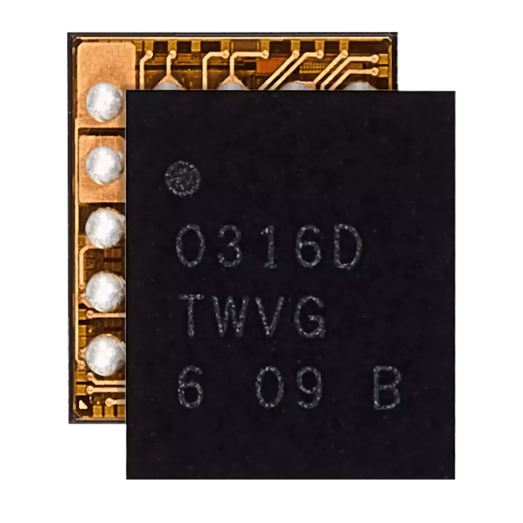 Vibration Control IC For iPhone 7 / 7 Plus (U3601: 0316D: 25 Pins)