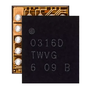 Vibration Control IC For iPhone 7 / 7 Plus (U3601: 0316D: 25 Pins)
