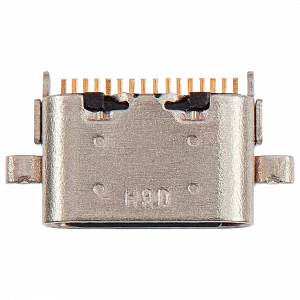 Charging Port Only For Samsung Galaxy Tab A7 10.4" (T500 / T505 / T507) (2020) (Soldering Required) (10 Pack)