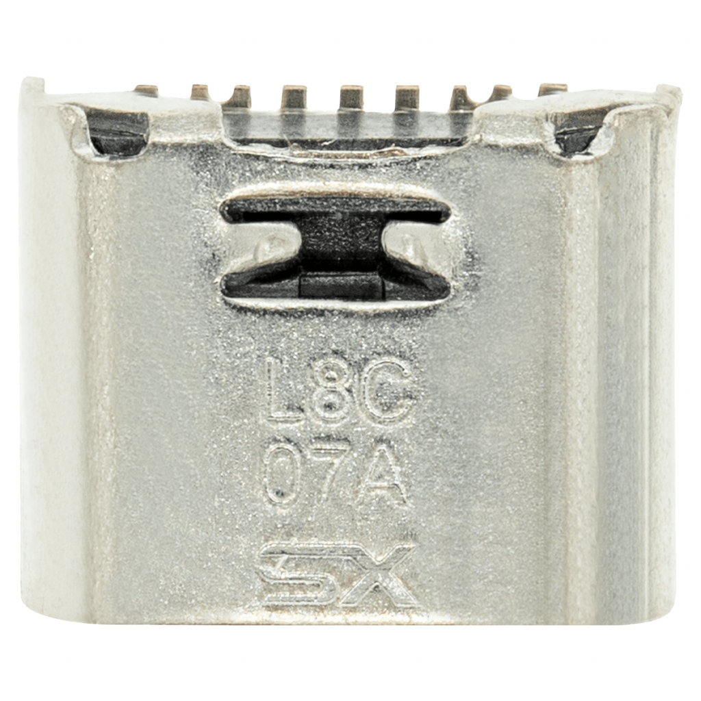Charging Port For Samsung Core Prime / Tab 3 Lite / Tab E 8.0" / Tab E 9.6" / Tab A 7.0" / Tab A 10.1" / Grand / Grand Neo / Tab A 7.0" / Tab 3 Lite 7.0" VE 7.0" / 8.0" (2018) (T113 / T280 / T285 / T387) (Soldering Required)