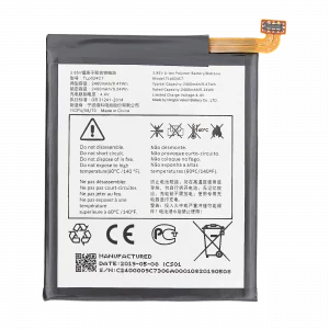 Replacement Battery For Alcatel A3 / One Touch (TLP024CJ)