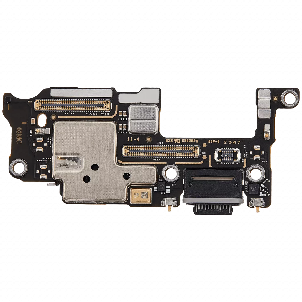 Charging Port Flex With Sim Card Reader For Google Pixel 9 Pro XL