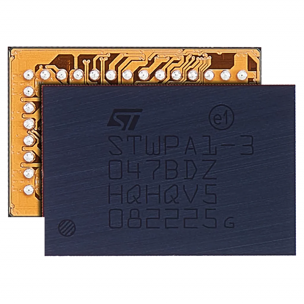 Wireless Charge IC STWPA1 For iPhone 12 / 12 Mini / 12 Pro / 12 Pro Max