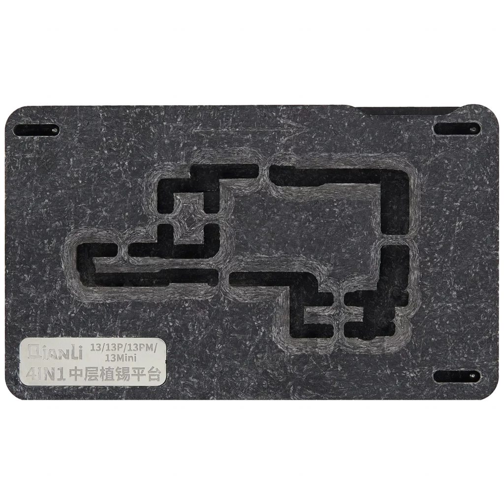 Middle Frame Reballing Platform For iPhone 13 / 13 Mini / 13 Pro / 13 Pro Max (Qianli)
