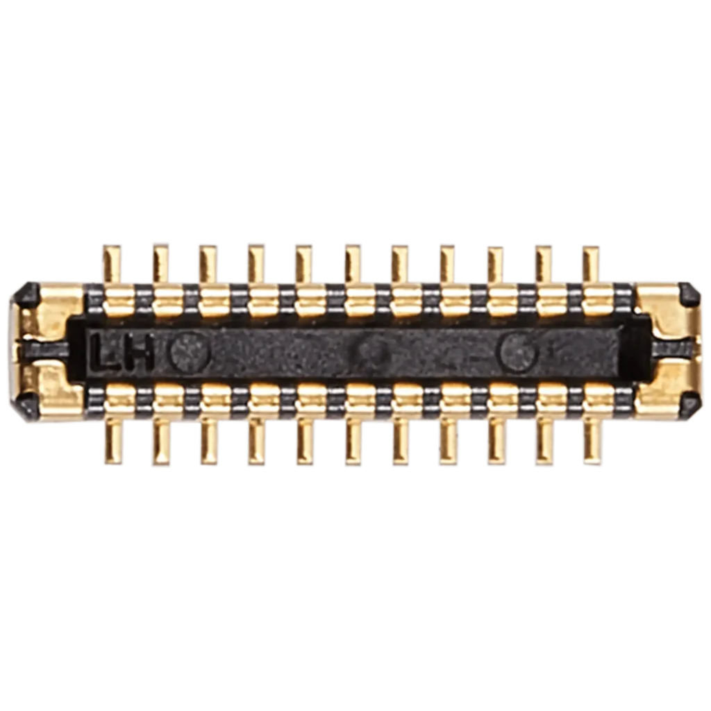 LCD FPC Connector For iPhone 5S (J5: 22 Pin)