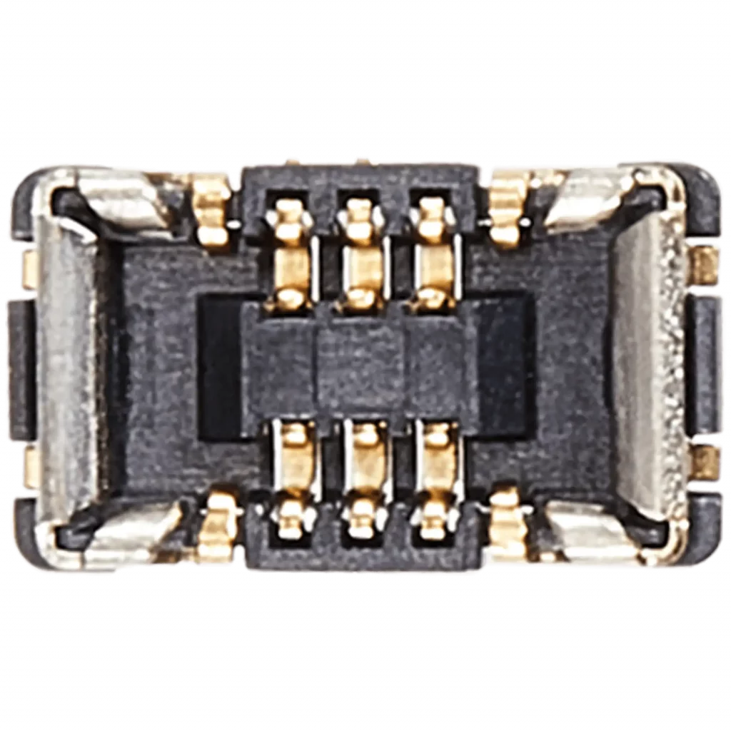 Volume Button Flex FPC Connector For iPhone 6S Plus (J4701: 6 Pin)