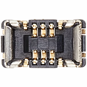 Volume Button Flex FPC Connector For iPhone 6S Plus (J4701: 6 Pin)