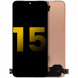 OLED Assembly Without Frame For Xiaomi 15 (Refurbished) (All Colors)