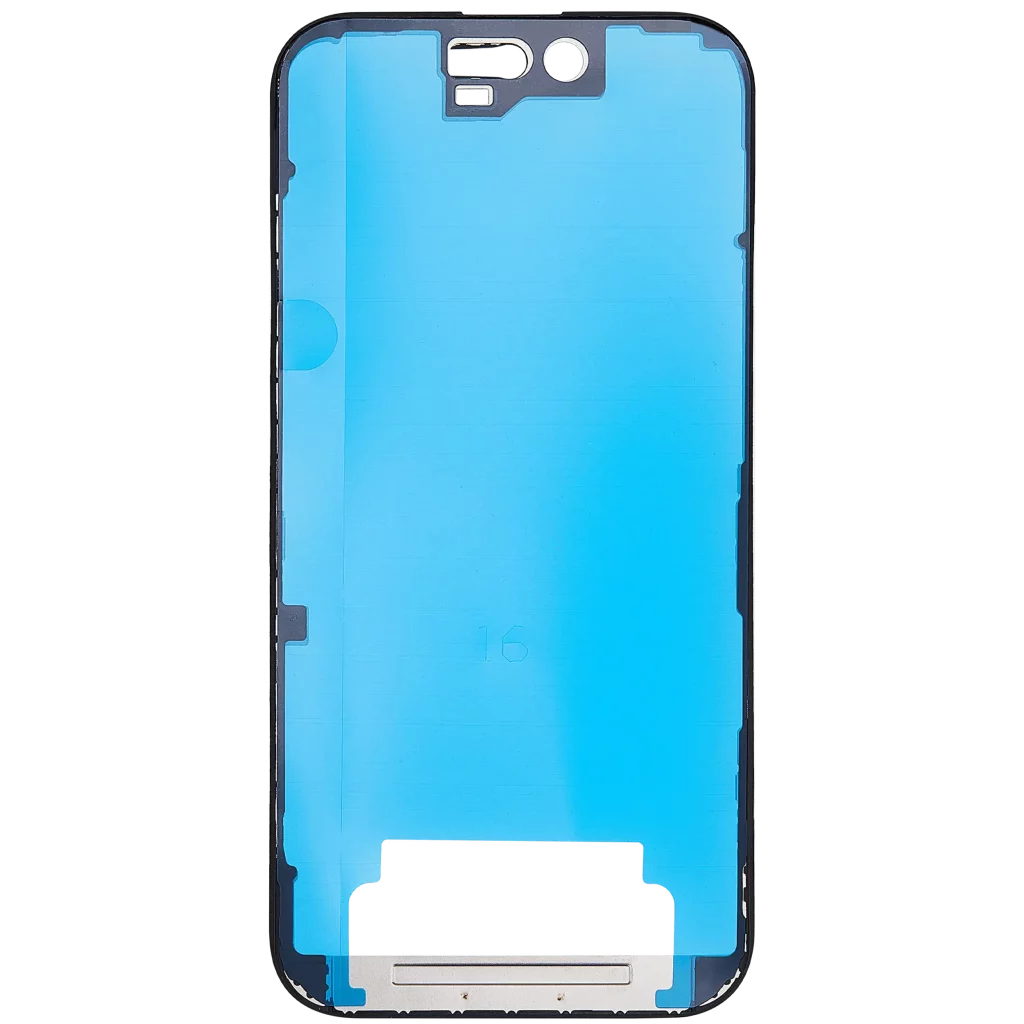 Frame Only For iPhone 16 (OCA Master) (10 Pack)