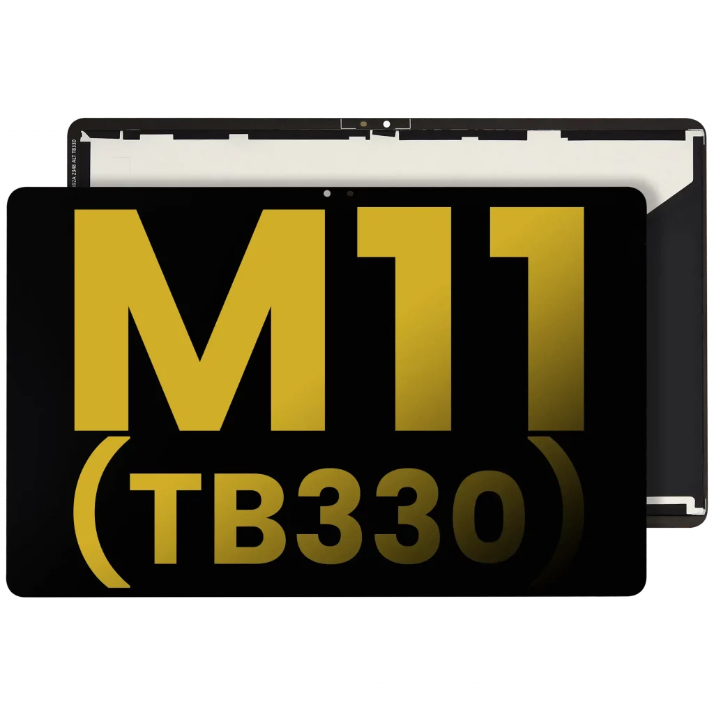 LCD Assembly Without Frame For Lenovo Tab M11 (TB-330) (Refurbished) (All Colors)