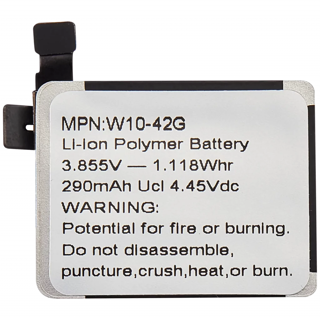 Replacement Battery For Watch Series 10 (42MM) (GPS Version Only) (Premium)