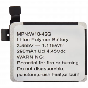 Replacement Battery For Watch Series 10 (42MM) (GPS Version Only) (Premium)