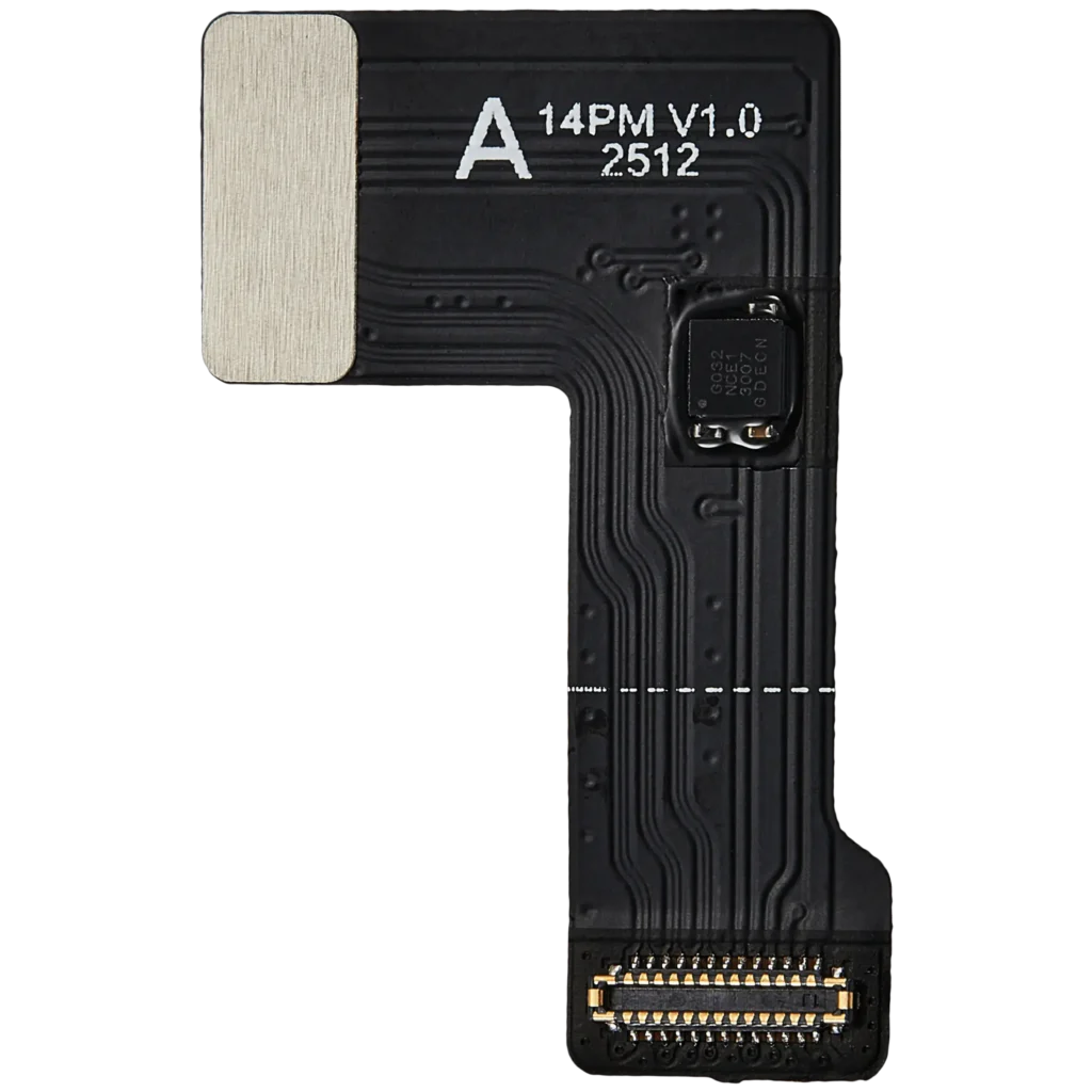 Clone-DZ03 Tag-on Face lD Repair FPC Cable For iPhone 14 Pro Max (Qianli)
