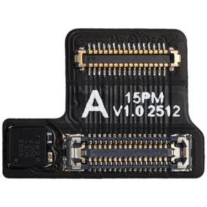 Clone-DZ03 Tag-on Face lD Repair FPC Cable For iPhone 15 Pro Max (Qianli)