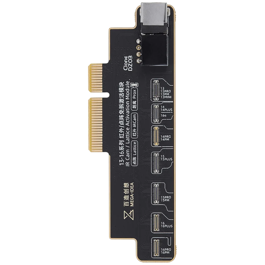 Clone-DZ03 Face ID Repair Board For iPhone 13-16 Pro Max (Qianli)