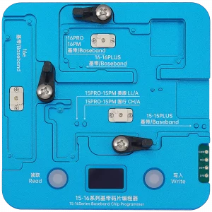 Baseband Chip Programmer For iPhone 15-16 Series (JCID)