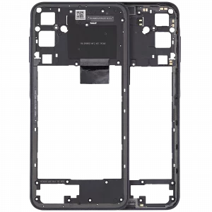 Mid-Frame Housing For Samsung Galaxy A16 5G (A166P / 2024) (Blue Black)