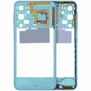 Mid-Frame Housing For Samsung Galaxy A16 5G (A166U / 2024) (US Version) (Light Green)