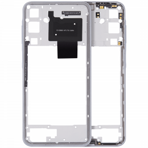 Mid-Frame Housing For Samsung Galaxy A16 5G (A166P / 2024) (Light Gray)