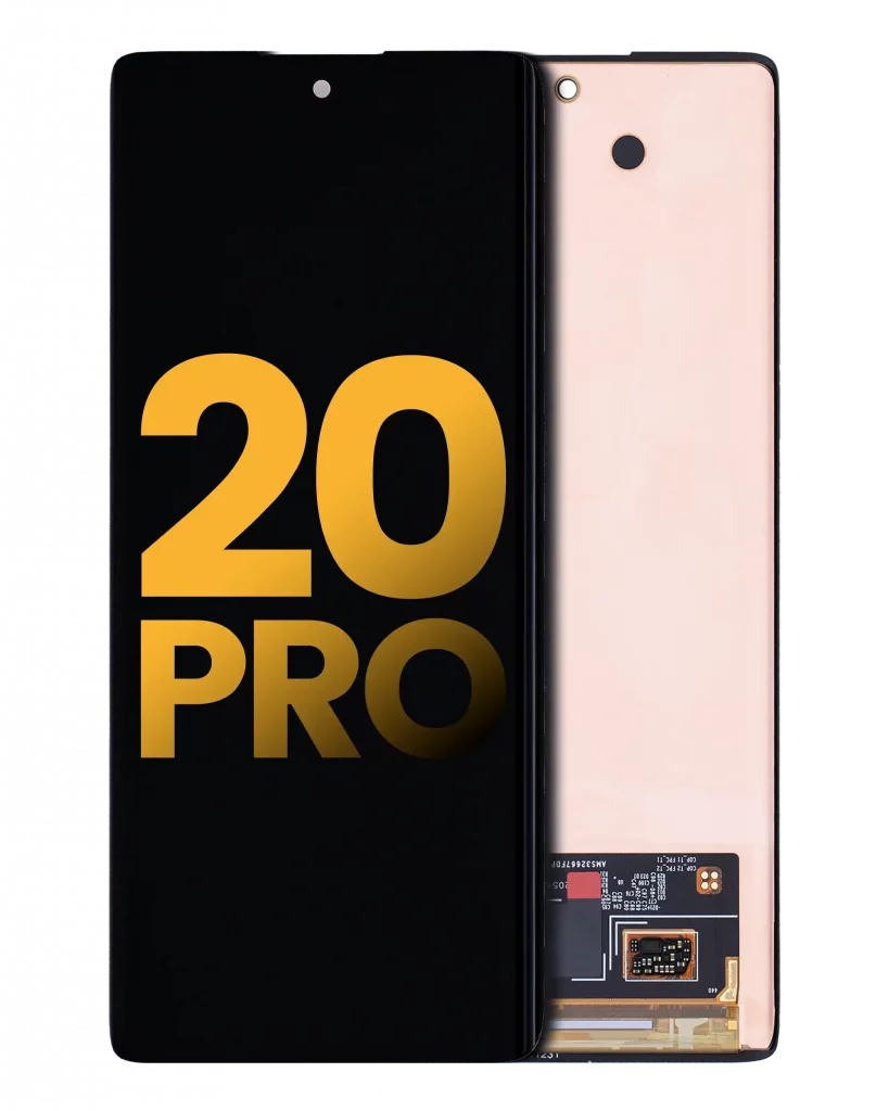 OLED Assembly Without Frame For TCL 20 Pro 5G (Refurbished) (All Colors)