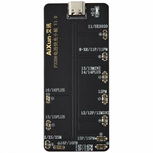 Battery Fast Charging Board For P3208 (Aixun)