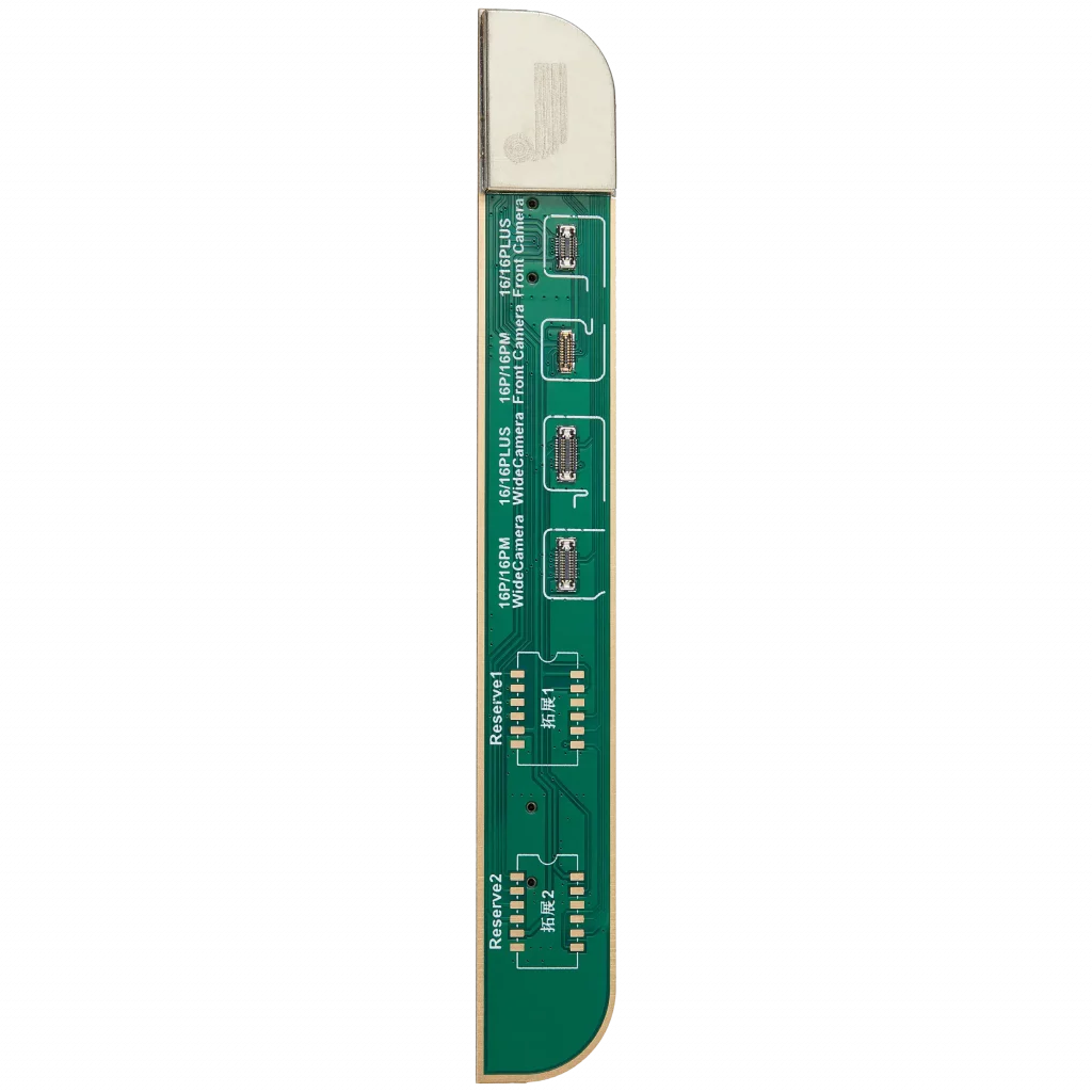 Front & Back Camera Programming Board for iPhone 16 Series (JCID -V1S Plus / V1S Pro / V1SE)