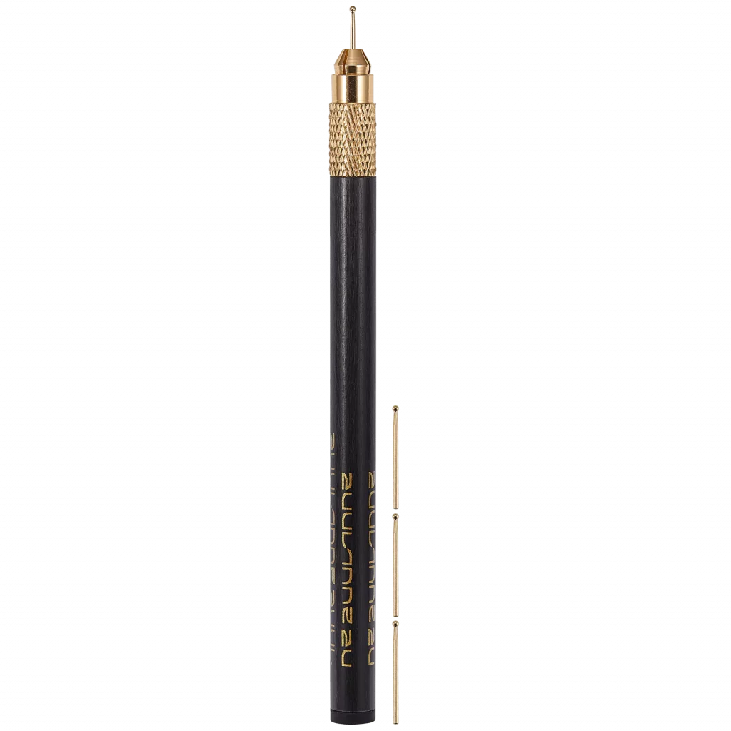 SC98 Gold Plated FPC Connector Reballing Solder Bar 3 Bars with Ultralight Carbon Fiber Holder Set (2UUL)
