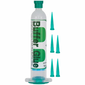 GL02-Transparent Original Factory Fast Dry Buffer Glue 30ML (2UUL)