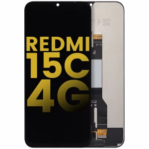LCD Assembly Without Frame For Xiaomi Redmi 15C 4G / Poco C85 (Refurbished) (All Colors)