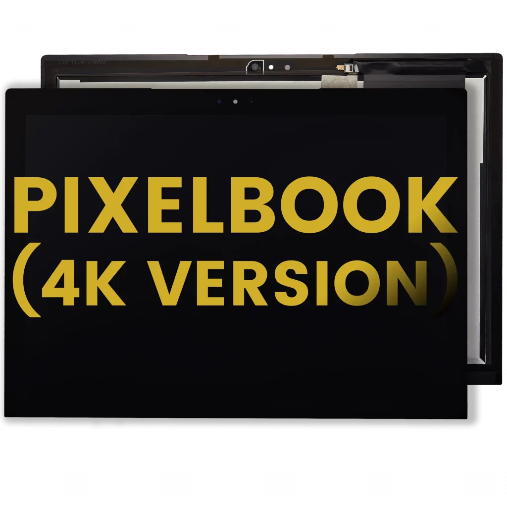 LCD Assembly With Digitizer For Google Pixelbook (4K Version) (Refurbished)
