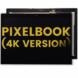 LCD Assembly With Digitizer For Google Pixelbook (4K Version) (Refurbished)