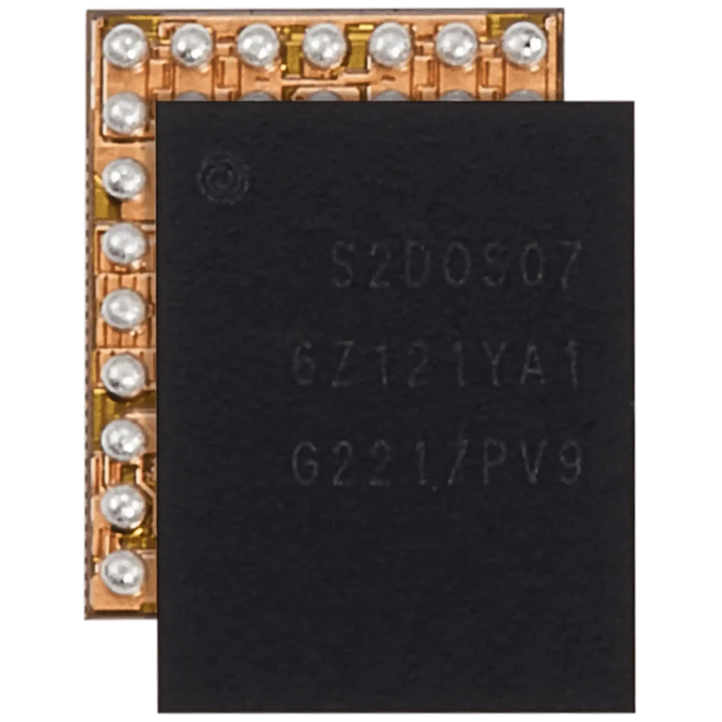 Display IC For Samsung Galaxy S24 Series / S25 Series (S2D0S07P)