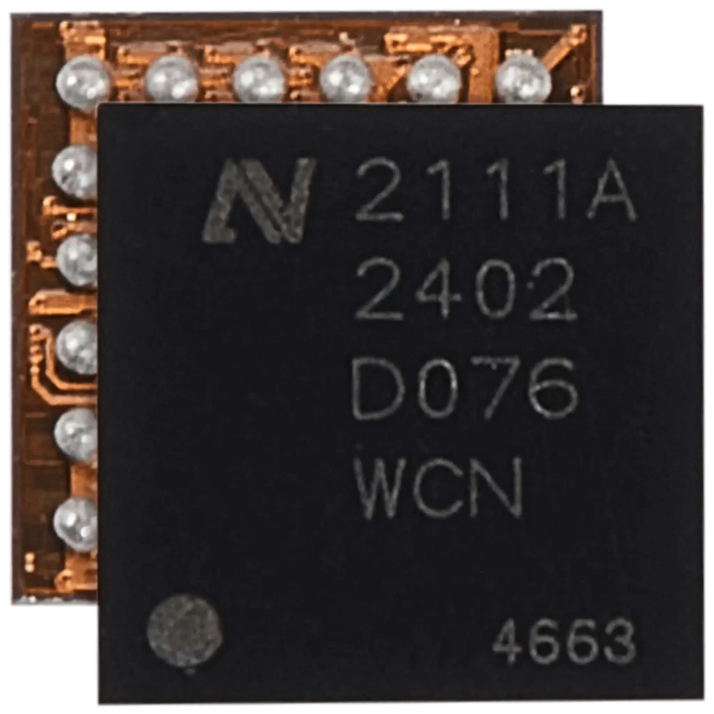 Charging Fast Charging IC For Samsung Galaxy S25 Series (Nu2111A)