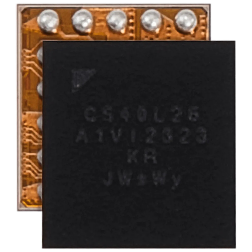 Touch ID Driver IC For Samsung Galaxy S23 Series / S24 Series / S25 Series (CS40L26)
