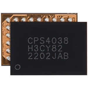 Wireless Charging IC For Samsung Galaxy S23 Ultra / S24 Series / S25 Series (CPS4038)