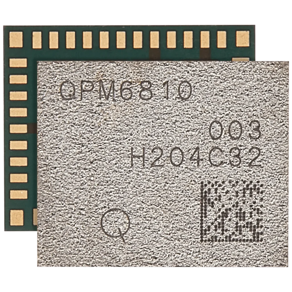 Power Amplifier IC For Samsung Galaxy S23 Series (Qpm6810)