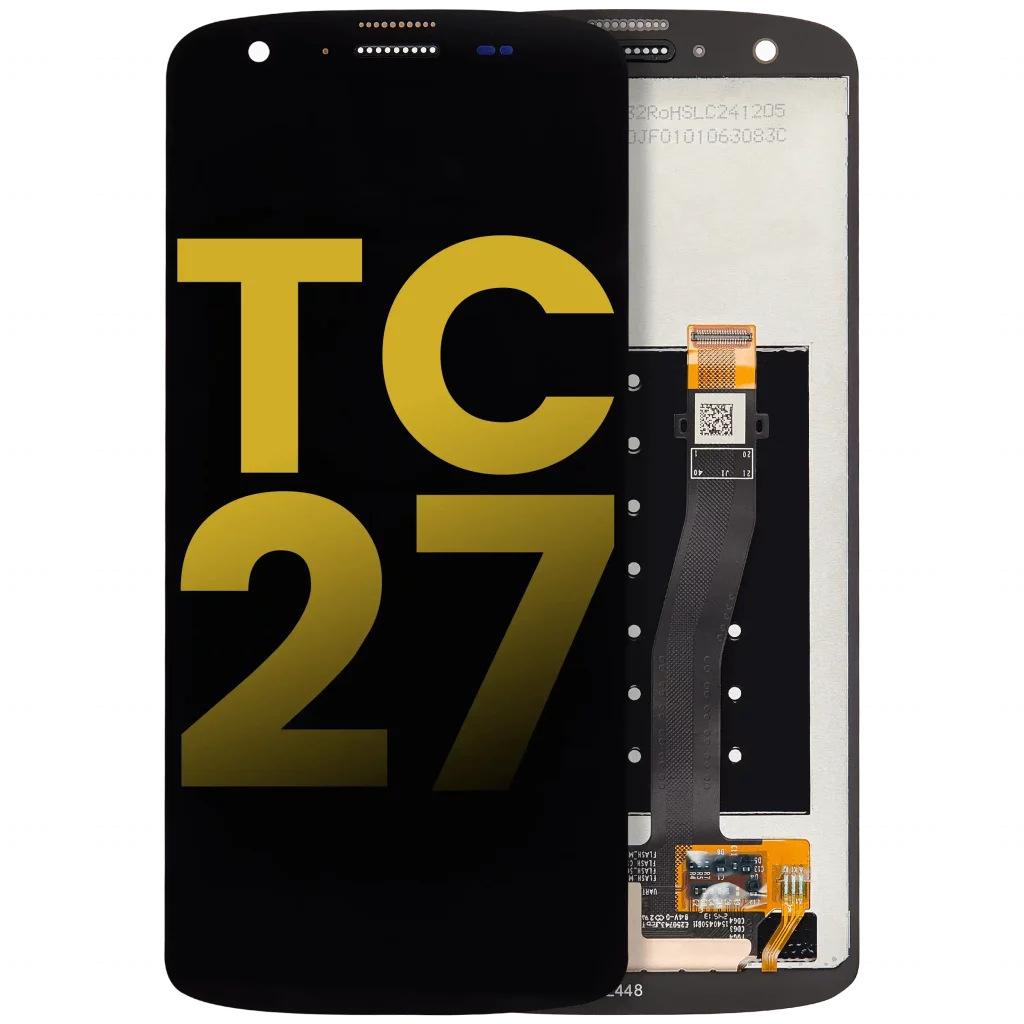 LCD Assembly Without Frame For Zebra TC27 / TC22 (Refurbished) (All Colors)